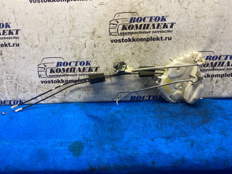 Замок дверной Honda Freed 2009 GB3 L15A перед прав