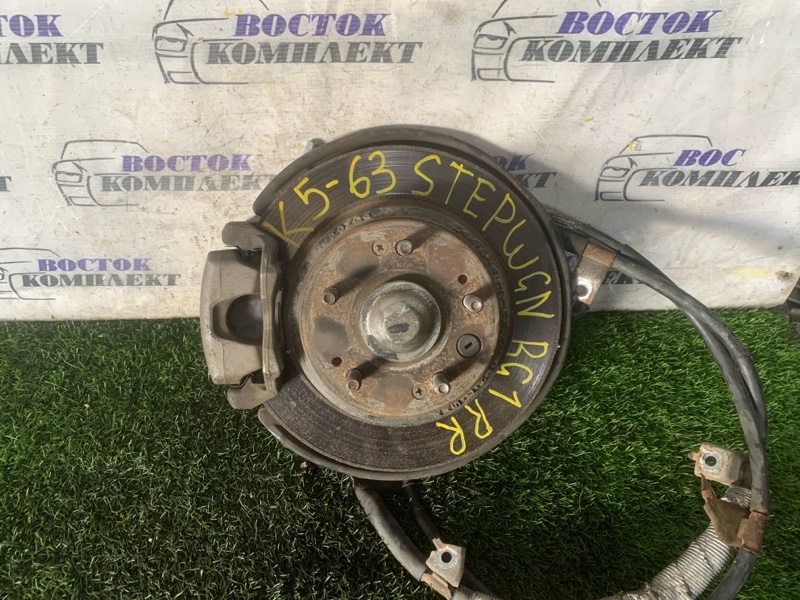 Ступица Honda Stepwgn 2008 RG1 K20A зад прав