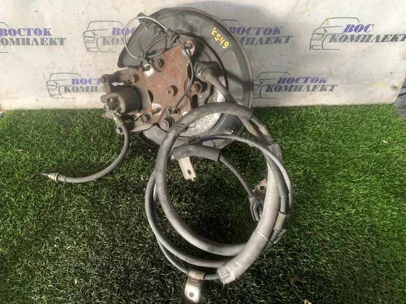 Трос ручника Honda Stepwgn 2011 RK1 R20A зад прав