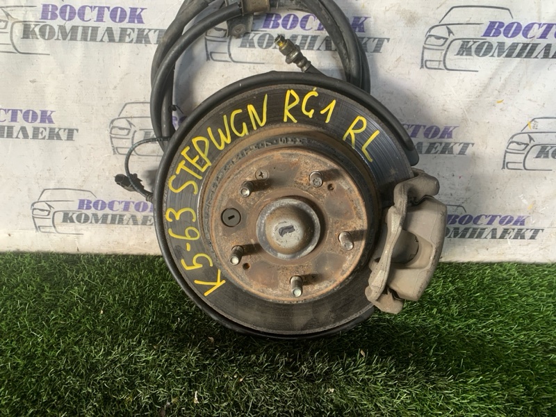 Ступица Honda Stepwgn 2008 RG1 K20A зад лев