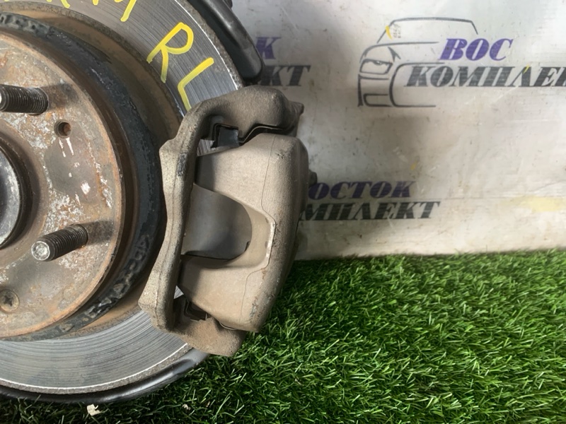 Суппорт Honda Stepwgn 2008 RG1 K20A зад лев