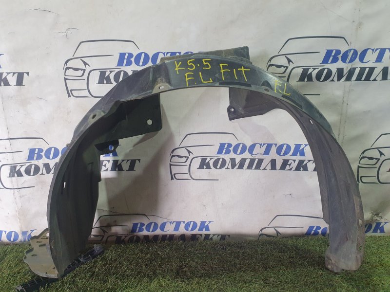 Подкрылок Honda Fit 2008 GE6 L13A перед лев