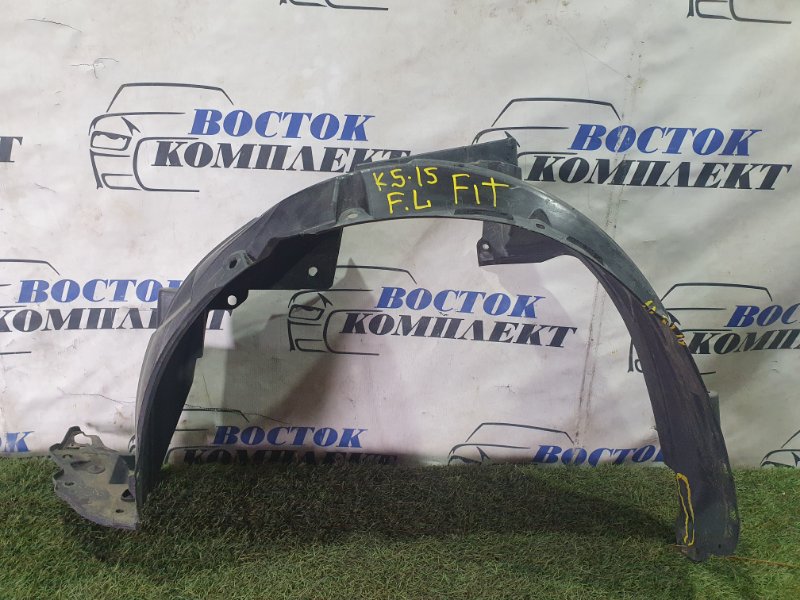 Подкрылок Honda Fit 2008 GE6 L13A перед лев