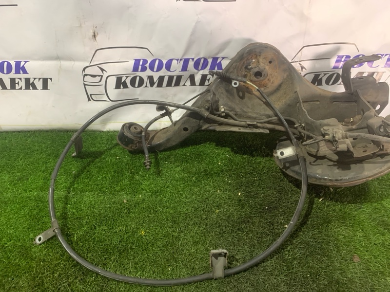 Трос ручника Volkswagen Passat WVW2223C29E025 BWS зад лев