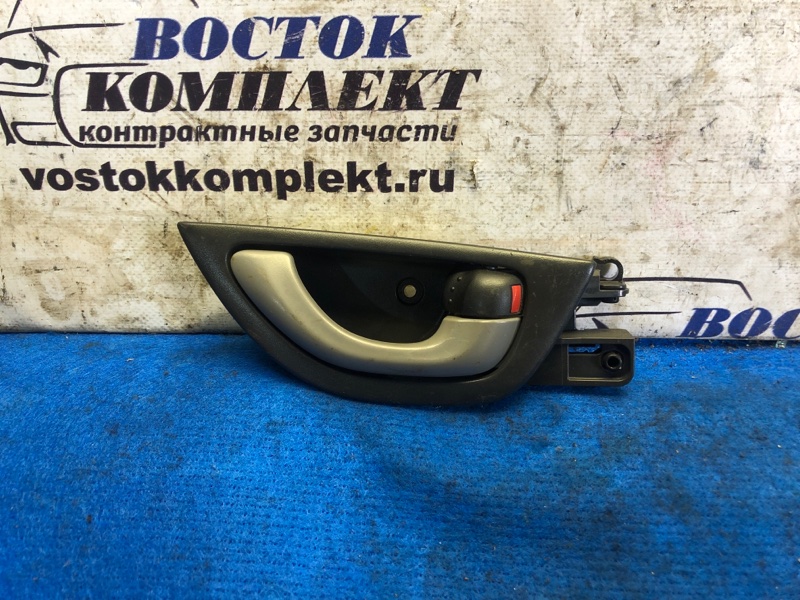 Ручка двери внутренняя Honda Fit GE6 L13A перед прав