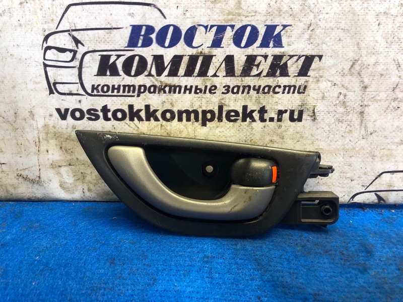 Ручка двери внутренняя Honda Fit GE6 L15A перед прав