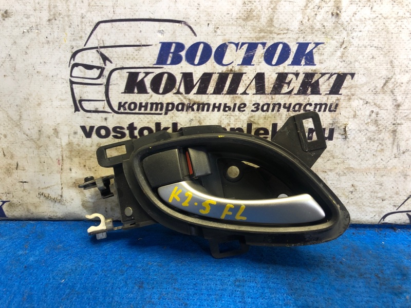Ручка двери внутренняя Honda Stream RN7 R18A перед лев