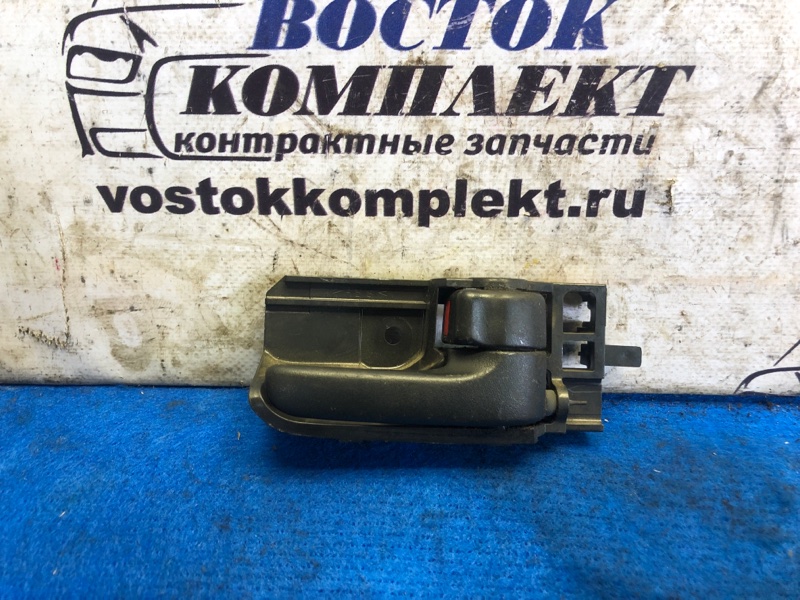 Ручка двери внутренняя Honda Fit GE8 L15A перед прав