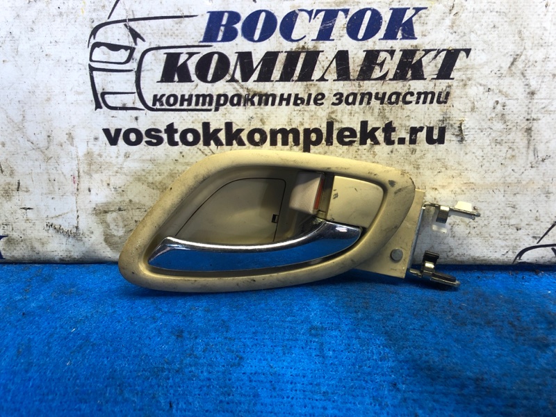 Ручка двери внутренняя Honda Stepwgn RG1 K20A перед прав