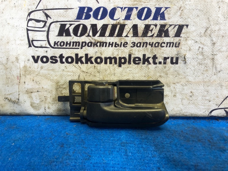 Ручка двери внутренняя Toyota Succeed NCP51V 1NZ-FE перед лев