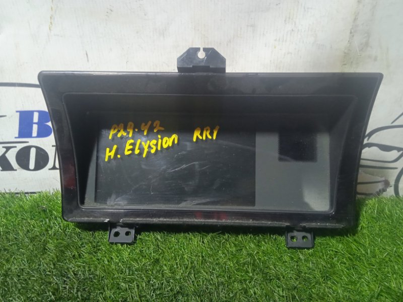 Навигация Honda Elysion 2009 RR1 K24A