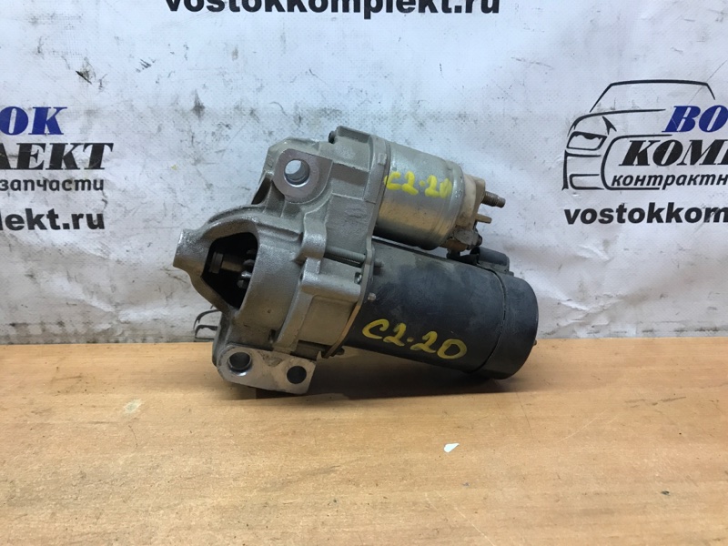 Стартер Citroen C5 RW XFUPSA