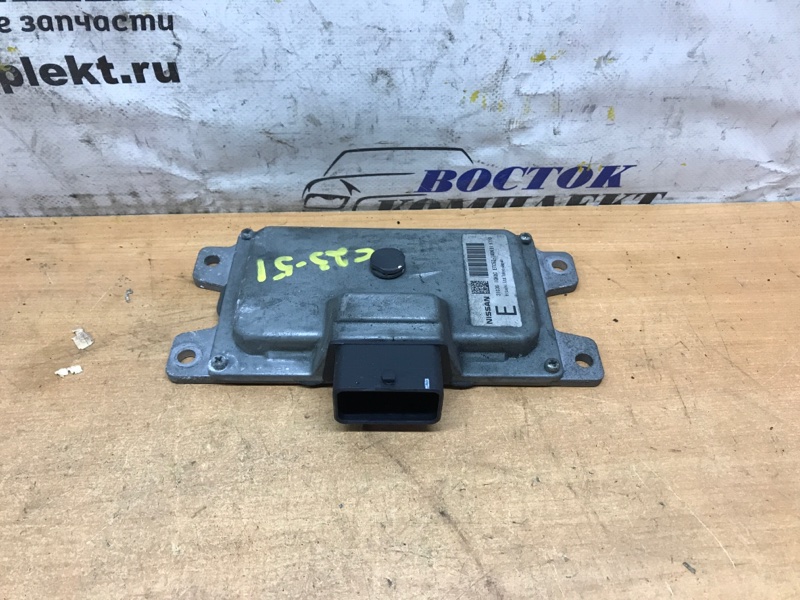 Блок управления КПП Nissan Serena 2009 CC25 MR20DE