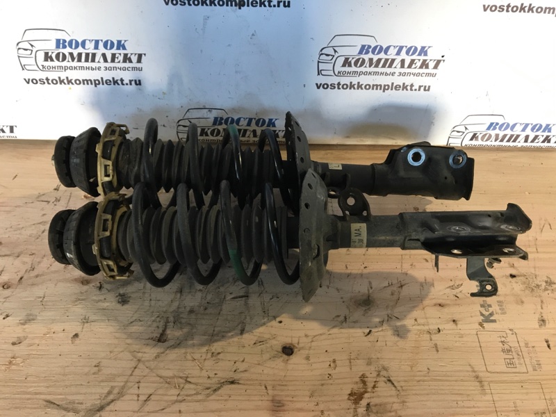 Стойка подвески Honda Insight ZE2 LDA перед