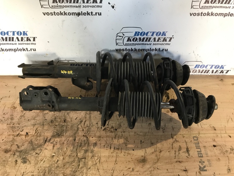 Стойка подвески Honda Fit 2006 GD1 L13A перед