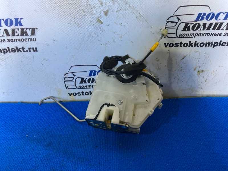 Замок дверной Honda Airwave 2008 GJ1 L15A перед лев