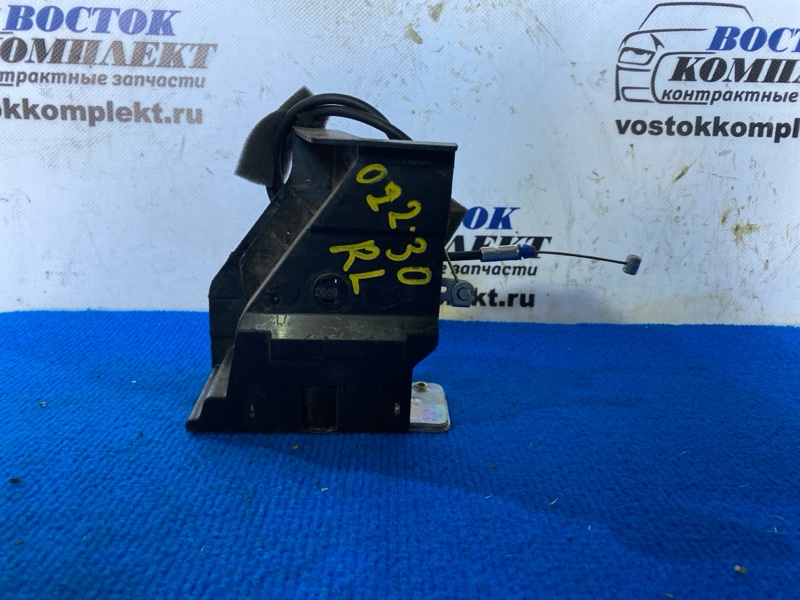 Замок дверной Honda Freed 2010 GB3 L15A зад лев