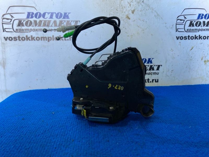 Замок дверной Toyota Noah 2007 ZRR70 3ZR-FE перед лев