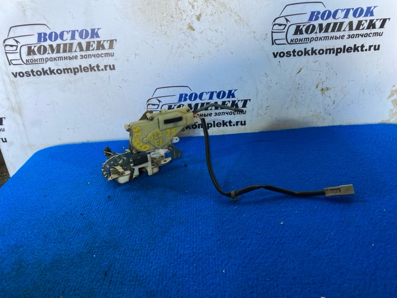 Замок дверной Honda S-MX RH1 B20B перед лев