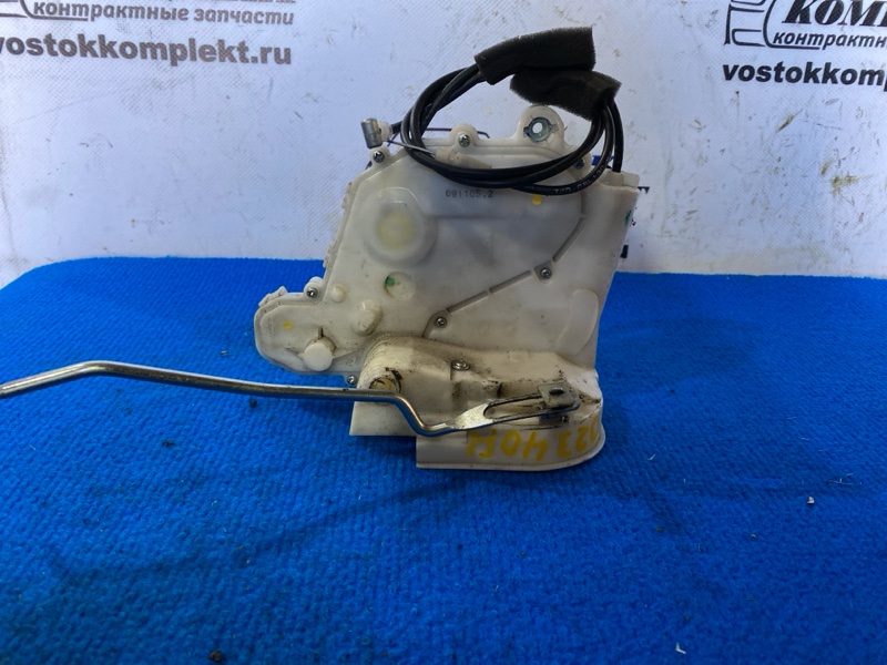 Замок дверной Honda Fit GE8 перед лев