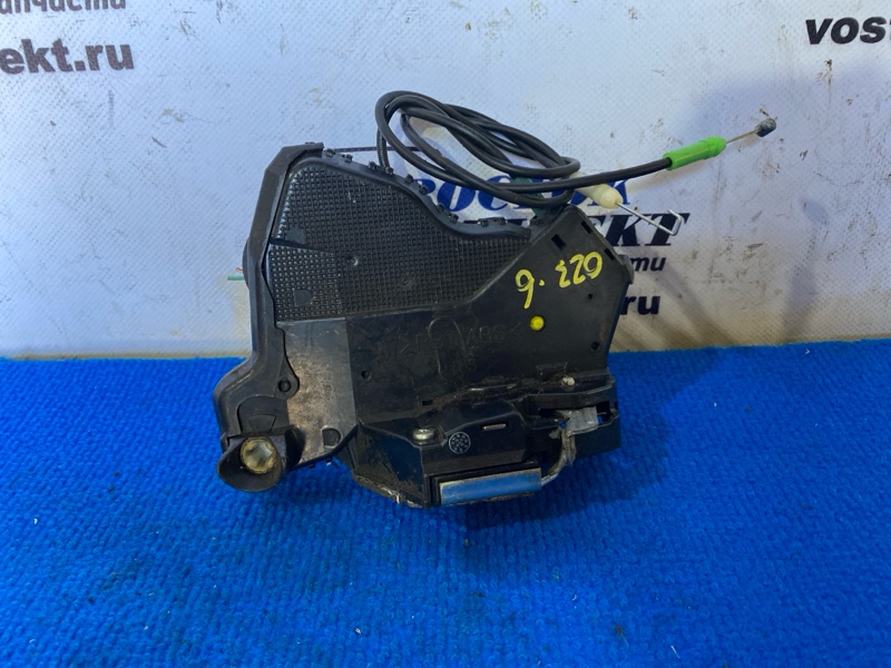 Замок дверной Daihatsu Boon M301S K3-VE перед прав