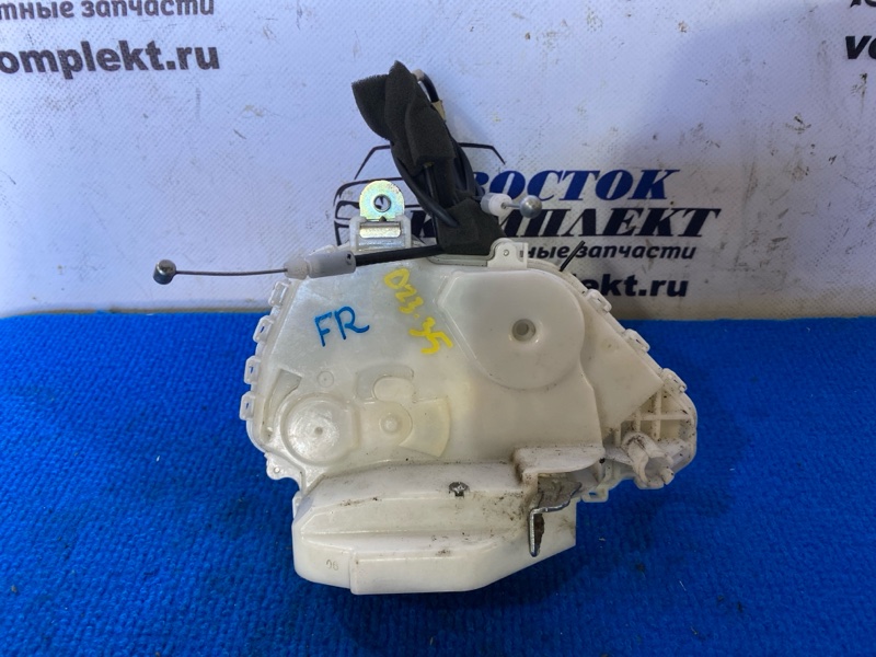 Замок дверной Honda Freed GB4 L15A перед прав