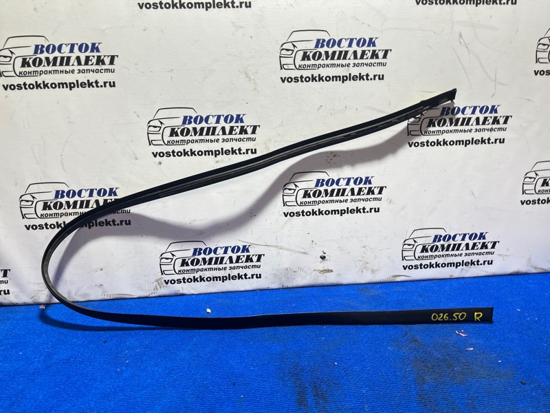 Молдинг крыши Suzuki Solio MA34S M13A прав