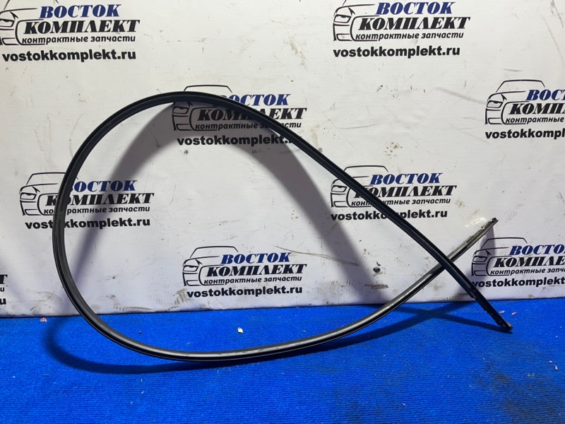 Молдинг крыши Honda Fit GE6 L13A лев