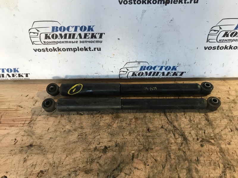 Амортизатор подвески Suzuki Solio MA15S K12B