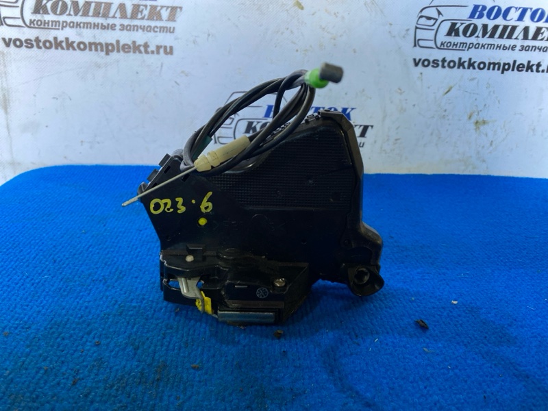 Замок дверной Daihatsu Boon M301S K3-VE перед лев