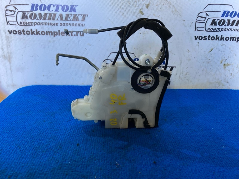 Замок дверной Honda Fit GE8 перед прав