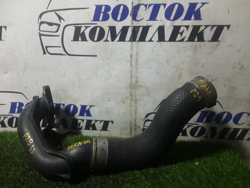 Патрубок интеркулера Mazda Atenza GJ2AW SH-VPTR
