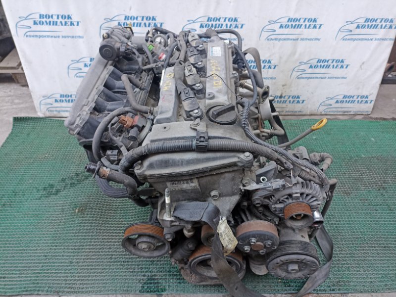 Двигатель Toyota Wish ANE10G 1AZ-FSE