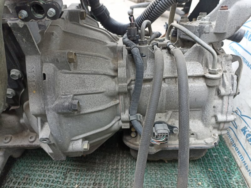 АКПП Daihatsu Boon M310S 1KR-FE