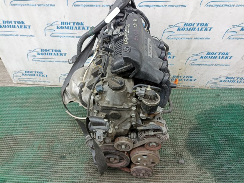 Двигатель Honda Airwave GJ1 L15A