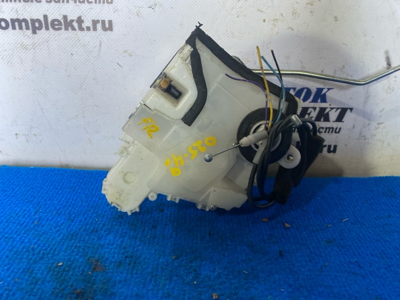 Замок дверной Honda Fit 2008 GE7 L13A перед лев