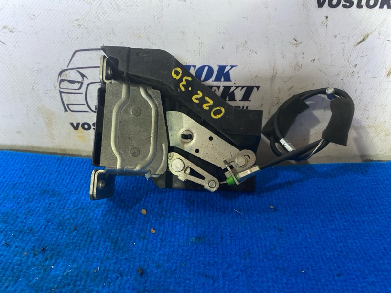 Замок дверной Honda Freed 2010 GB3 L15A зад прав