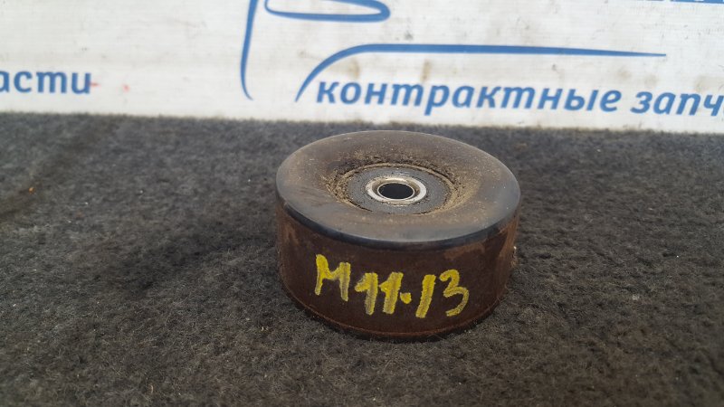 Ролик обводной приводного ремня Nissan Cube Z12 HR15DE