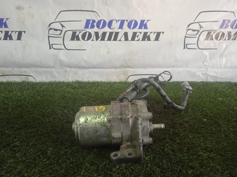 Насос масляный Mazda Premacy CWEFW LF-VD