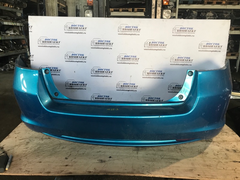 Бампер Honda Insight 2010 ZE2 LDA зад