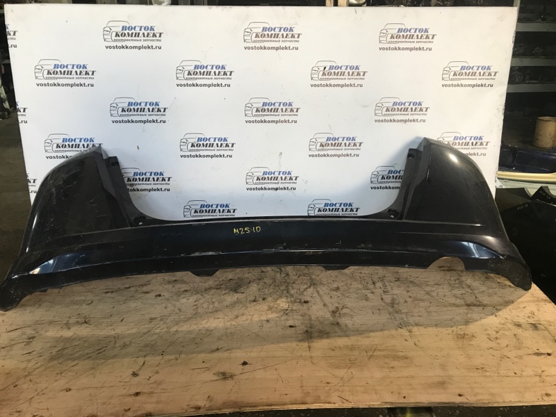 Бампер Honda Freed 2008 GB3 L15A зад