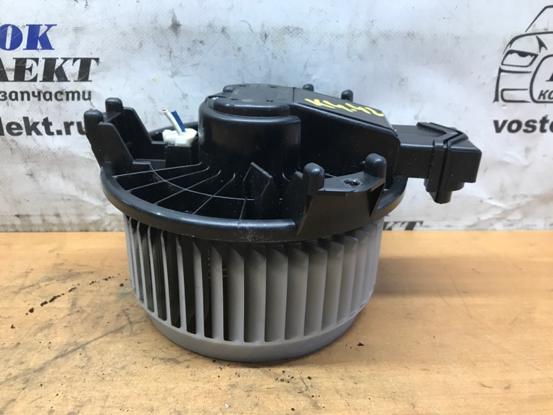 Вентилятор печки Honda Fit Shuttle 2013 GP2 LDA