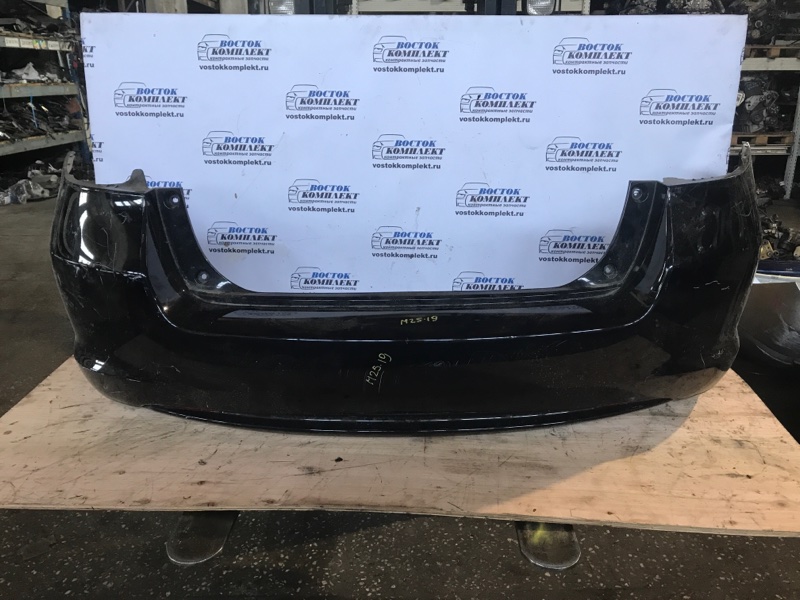 Бампер Honda Insight 2010 ZE2 LDA зад