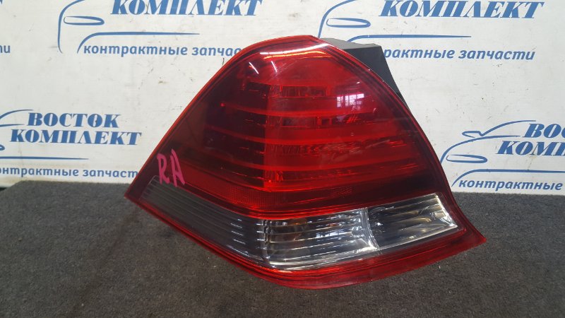 Фонарь стоп-сигнала Honda Odyssey 2004 RB1 K24A лев
