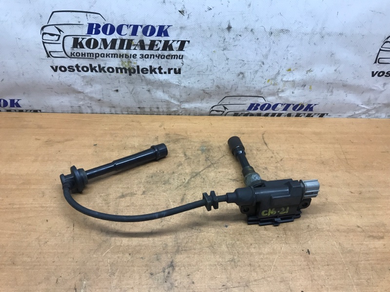 Катушка зажигания Suzuki Swift 2004 HT51S M13A