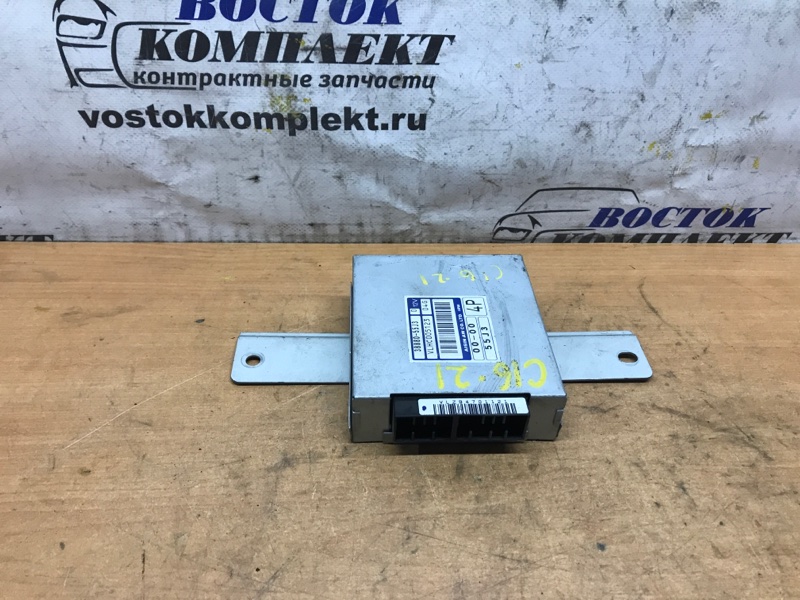 Блок управления КПП Suzuki Swift 2004 HT51S M13A