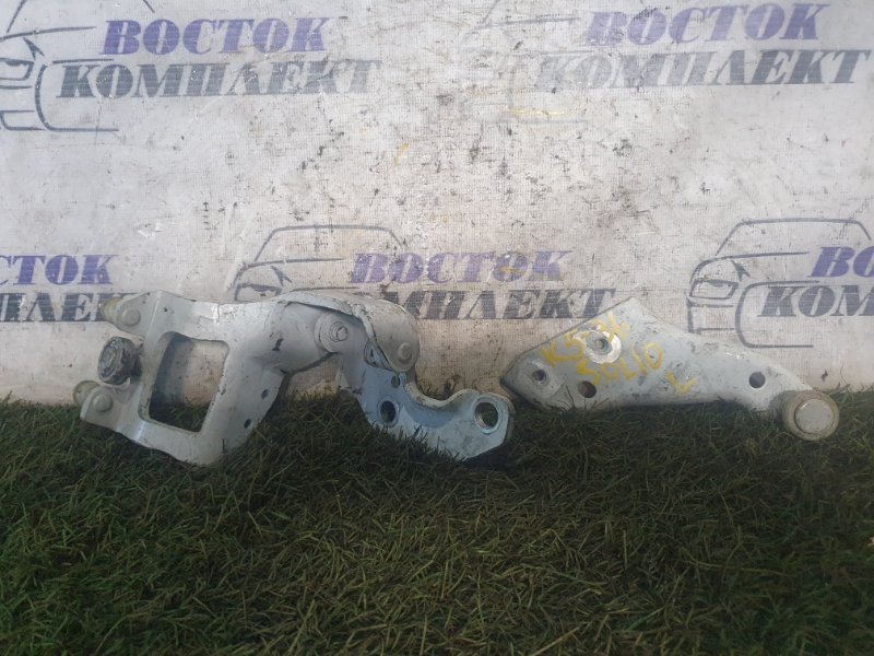 Ролик двери Suzuki Solio MA15S K12B лев