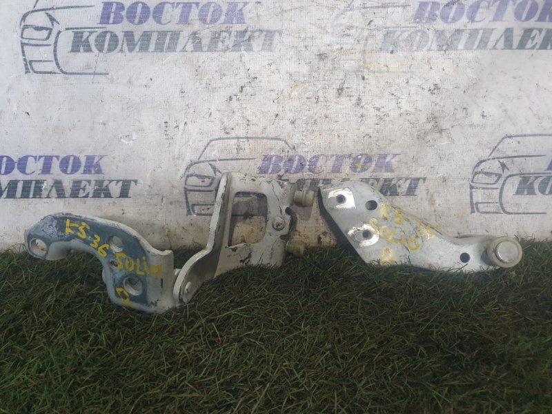 Ролик двери Suzuki Solio MA15S K12B прав