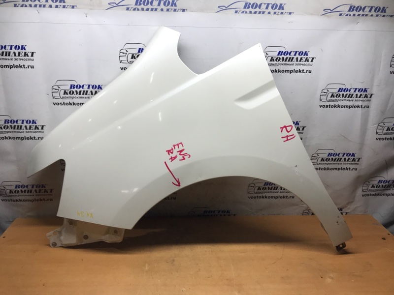 Крыло Honda Stepwgn 2011 RK1 R20A перед лев