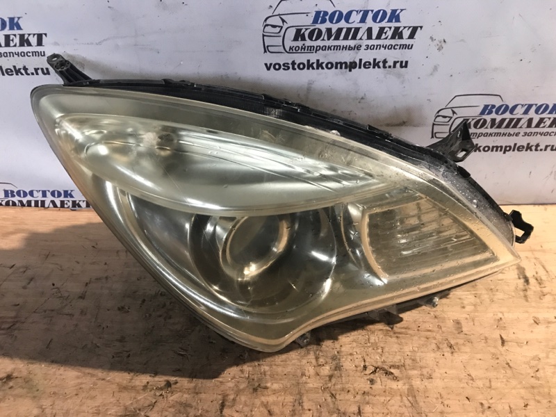 Фара Suzuki Solio MA15S K12B прав